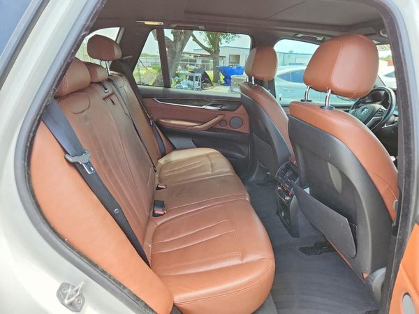 2017 BMW X5 sDrive35i