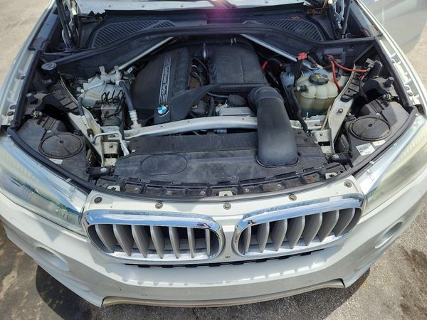 2017 BMW X5 sDrive35i