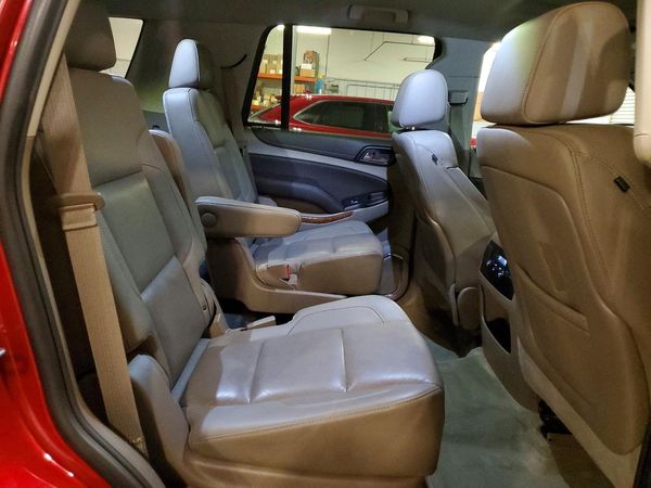2015 CHEVROLET TAHOE LTZ