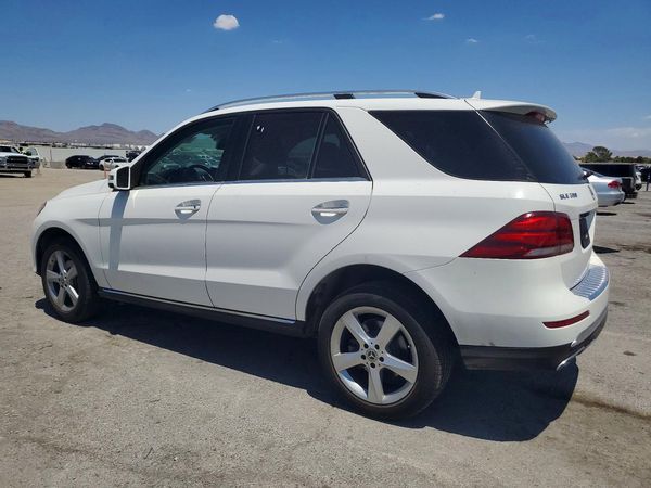 2017 MERCEDES-BENZ GLE GLE350