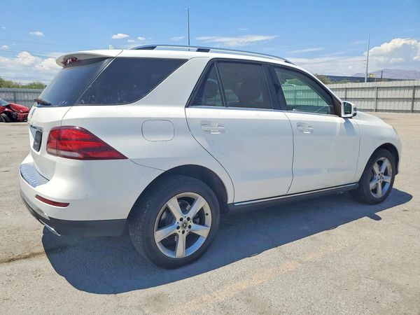 2017 MERCEDES-BENZ GLE GLE350