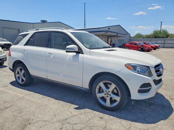 2017 MERCEDES-BENZ GLE GLE350