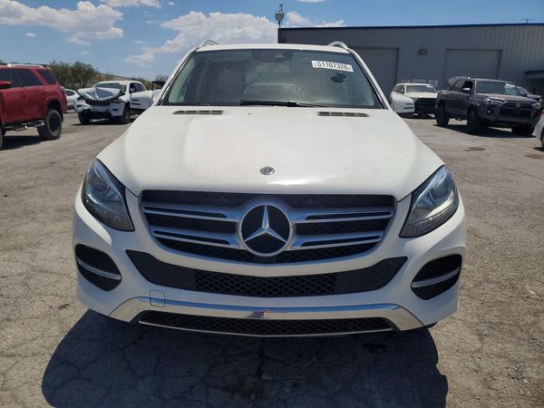 2017 MERCEDES-BENZ GLE GLE350
