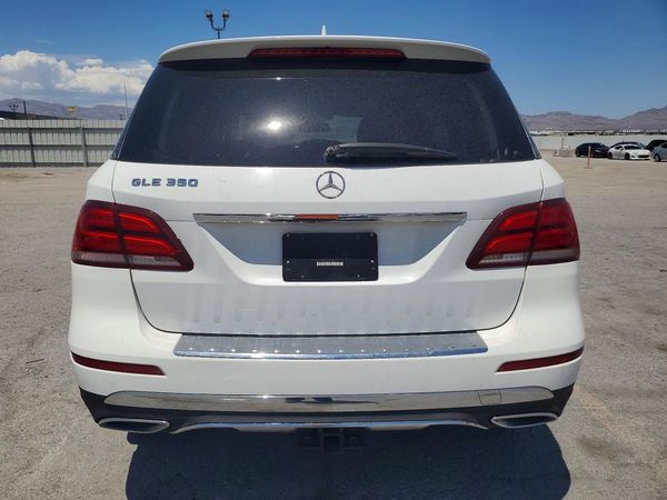 2017 MERCEDES-BENZ GLE GLE350