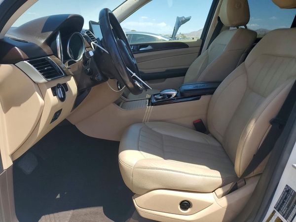 2017 MERCEDES-BENZ GLE GLE350