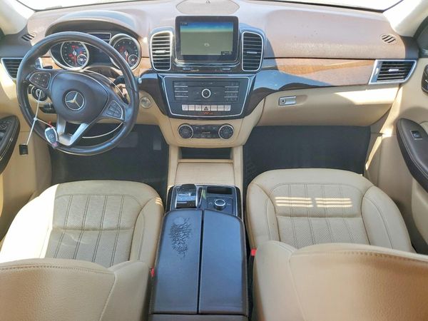 2017 MERCEDES-BENZ GLE GLE350
