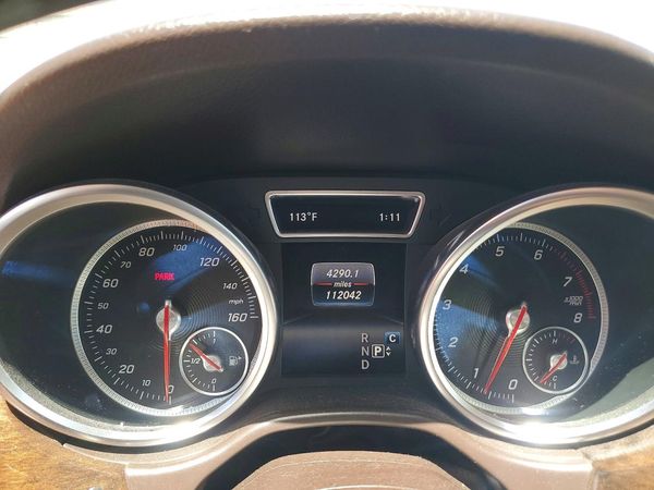 2017 MERCEDES-BENZ GLE GLE350