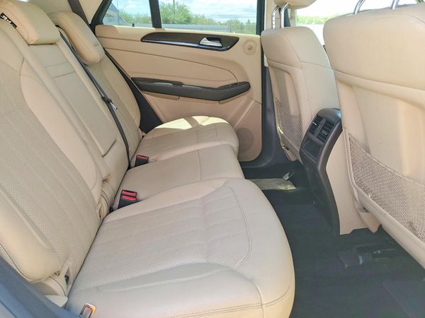 2017 MERCEDES-BENZ GLE GLE350