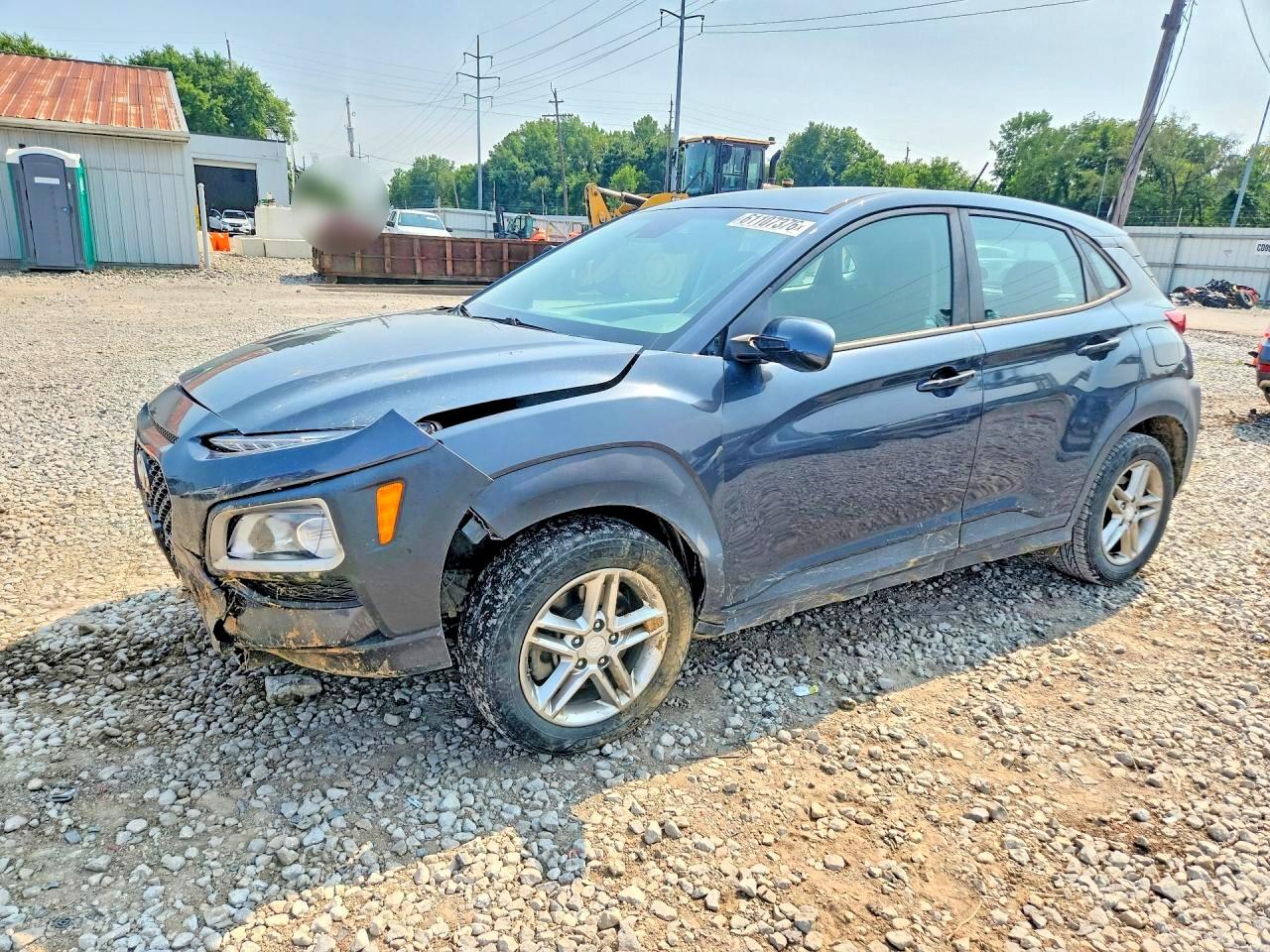 2019 HYUNDAI KONA SE