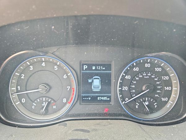 2019 HYUNDAI KONA SE