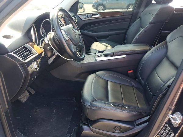 2012 MERCEDES-BENZ ML ML350 4-MATIC