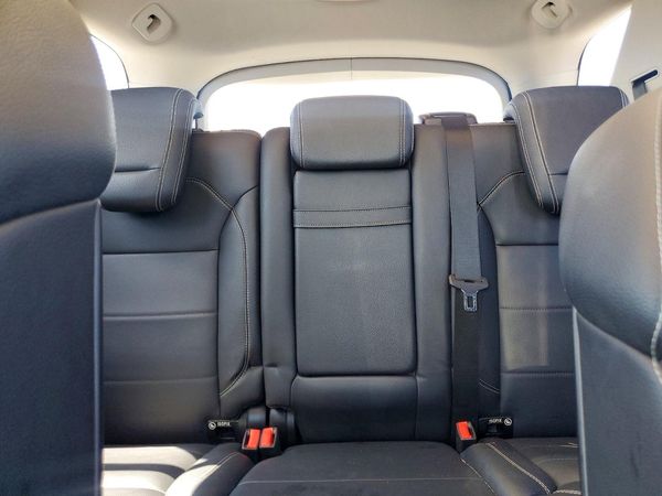 2012 MERCEDES-BENZ ML ML350 4-MATIC
