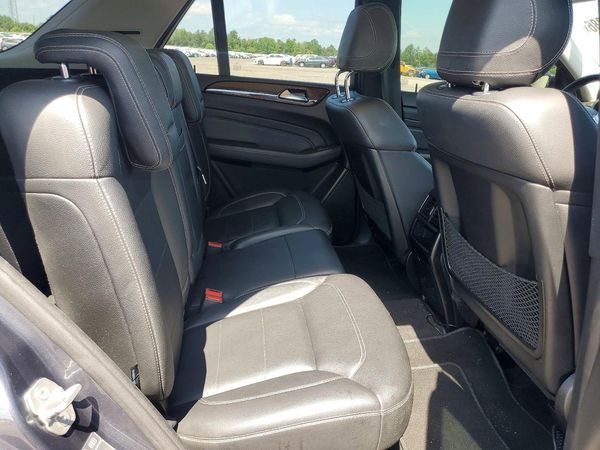 2012 MERCEDES-BENZ ML ML350 4-MATIC