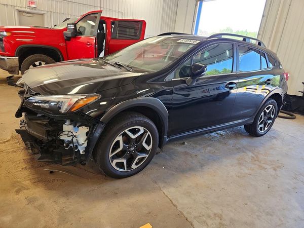 2019 SUBARU CROSSTREK Limited+ES+BSD — Front 3/4