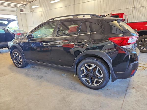 2019 SUBARU CROSSTREK Limited+ES+BSD — DSRA