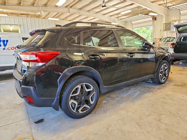 2019 SUBARU CROSSTREK Limited+ES+BSD — PSRA