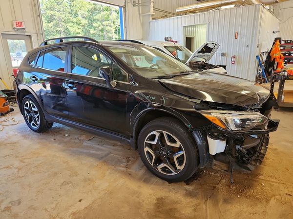 2019 SUBARU CROSSTREK Limited+ES+BSD — Passenger 3/4