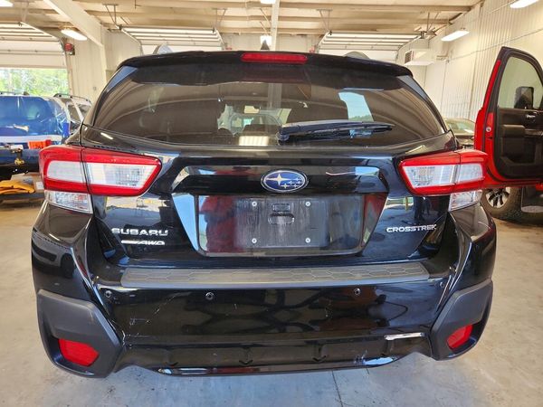 2019 SUBARU CROSSTREK Limited+ES+BSD — DIRR