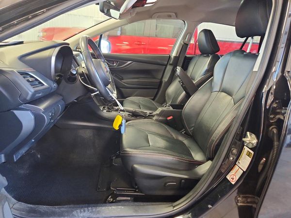 2019 SUBARU CROSSTREK Limited+ES+BSD — DENT