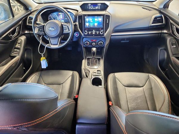 2019 SUBARU CROSSTREK Limited+ES+BSD — CKPT