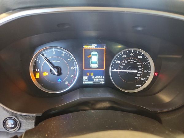 2019 SUBARU CROSSTREK Limited+ES+BSD — ODOM