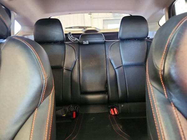 2019 SUBARU CROSSTREK Limited+ES+BSD — SUVN