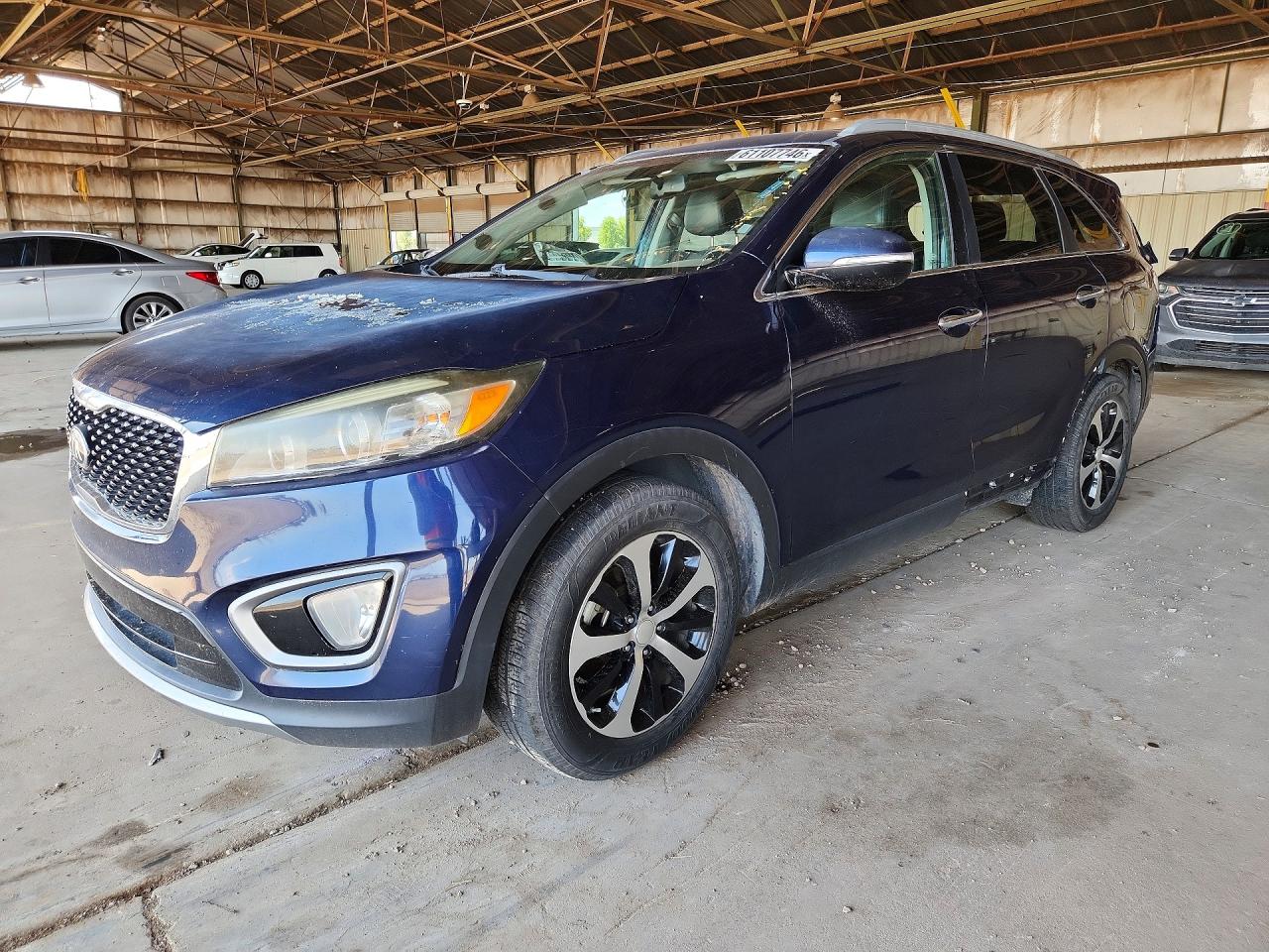 2016 KIA SORENTO EX