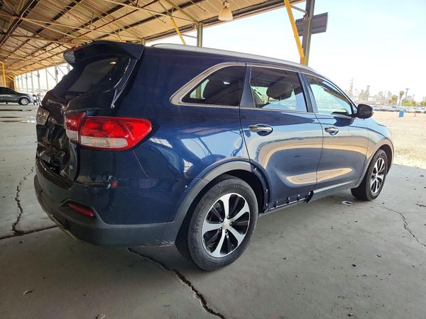 2016 KIA SORENTO EX
