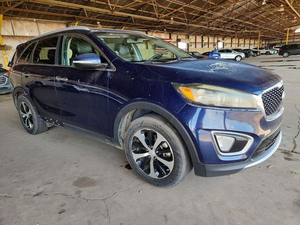 2016 KIA SORENTO EX