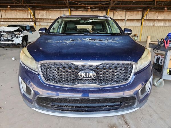 2016 KIA SORENTO EX