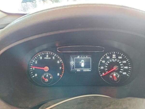 2016 KIA SORENTO EX