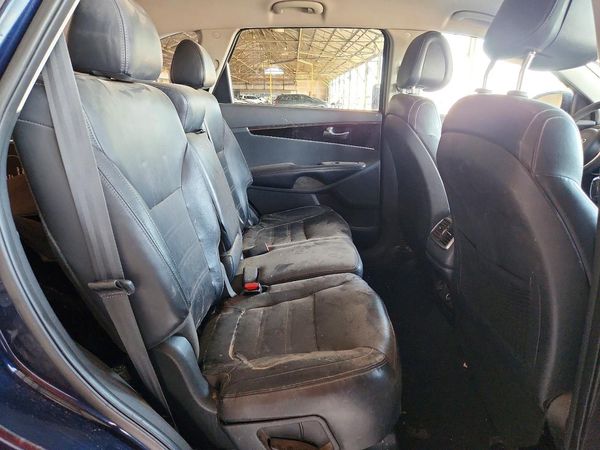 2016 KIA SORENTO EX