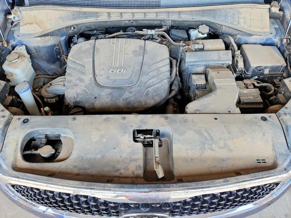 2016 KIA SORENTO EX