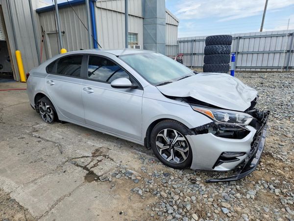 2021 KIA FORTE FE, LXS