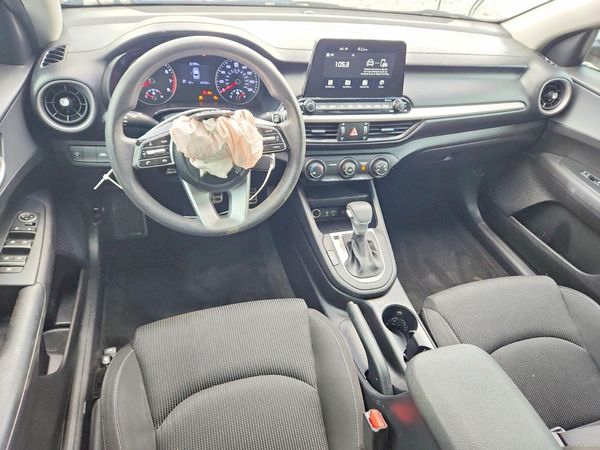 2021 KIA FORTE FE, LXS