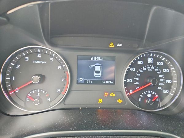 2021 KIA FORTE FE, LXS