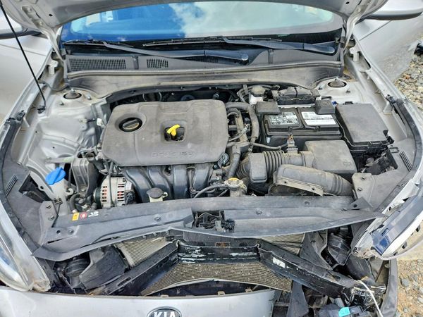 2021 KIA FORTE FE, LXS