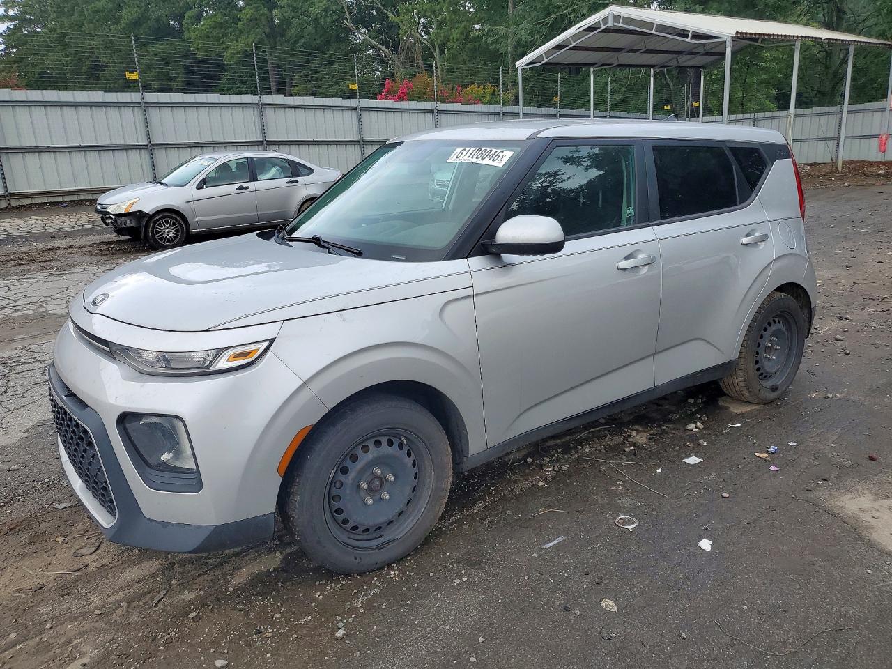 2021 KIA SOUL