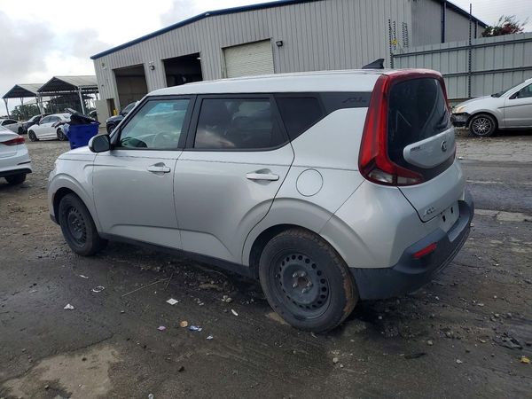 2021 KIA SOUL