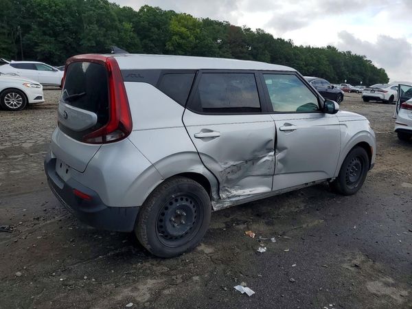 2021 KIA SOUL