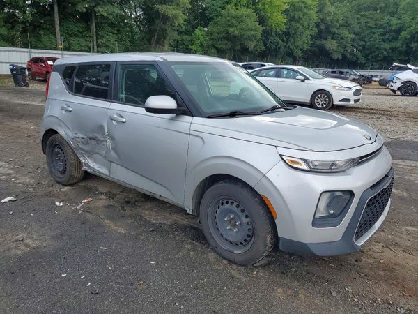 2021 KIA SOUL