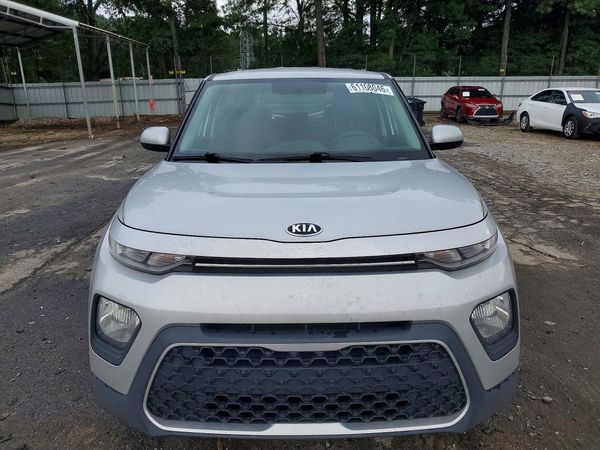 2021 KIA SOUL