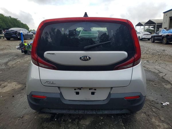 2021 KIA SOUL