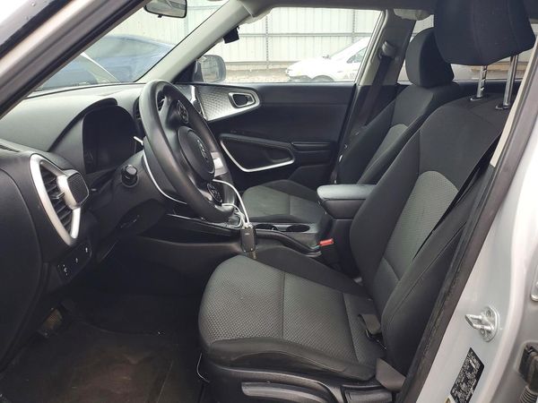 2021 KIA SOUL