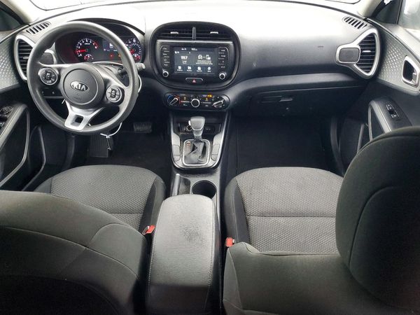 2021 KIA SOUL
