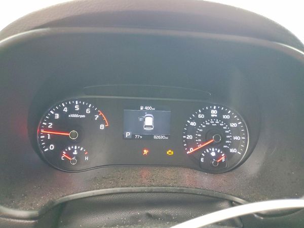 2021 KIA SOUL
