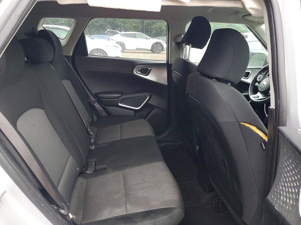 2021 KIA SOUL