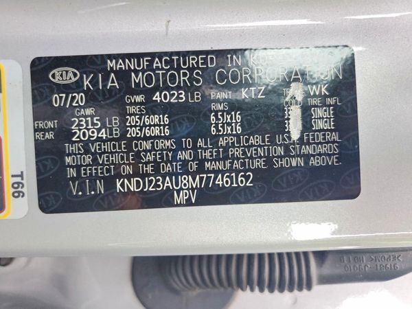 2021 KIA SOUL