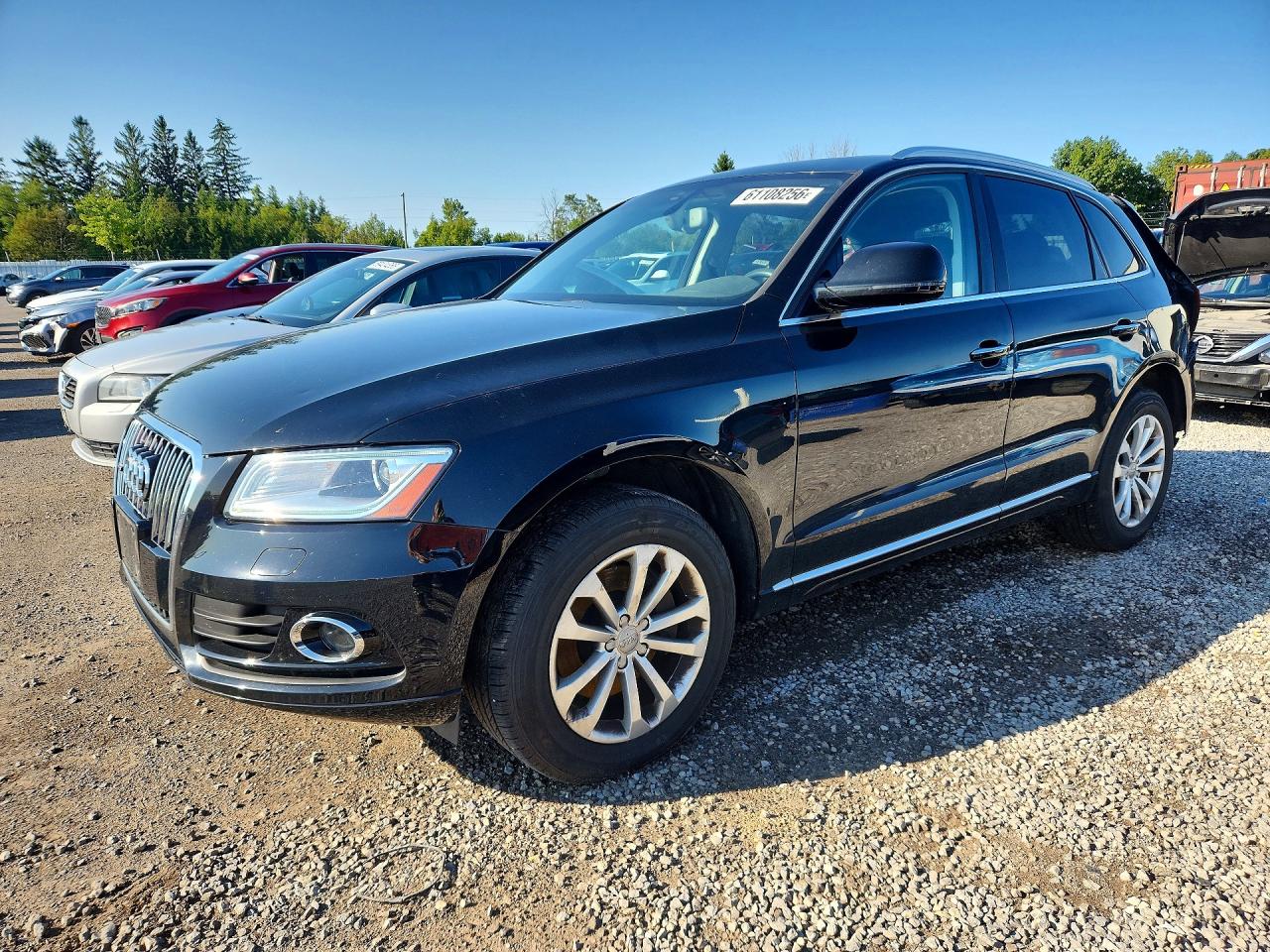 2017 AUDI Q5