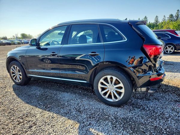 2017 AUDI Q5
